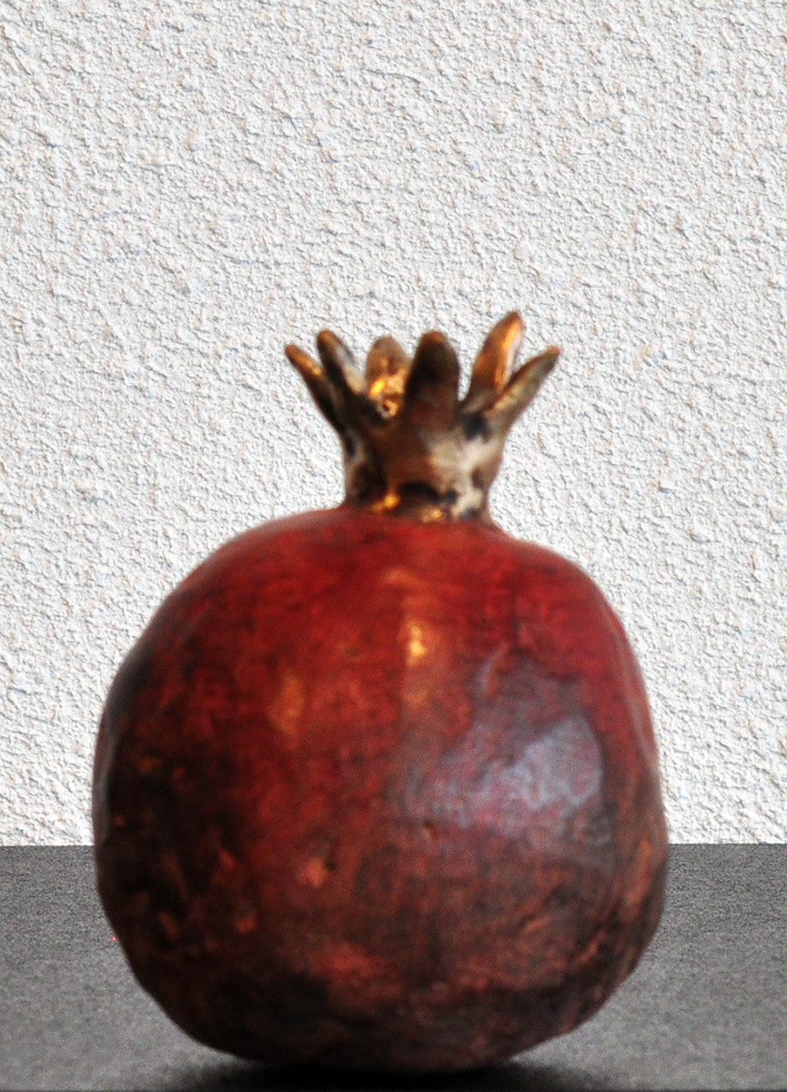 Mary Treu + Granada, rood
